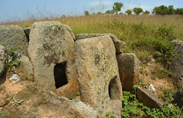 Kupanov-Dolap-Dolmen