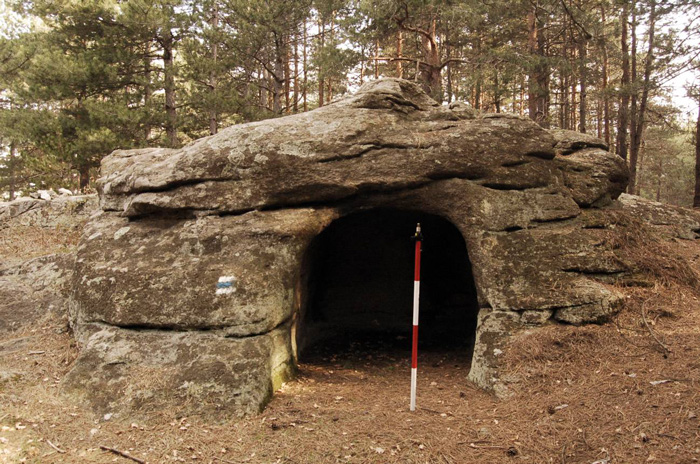 Evjika-Dolmen