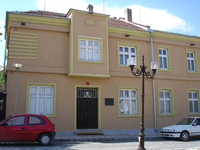 Ethnographical-and-Archaeological Museum-in-Elhovo