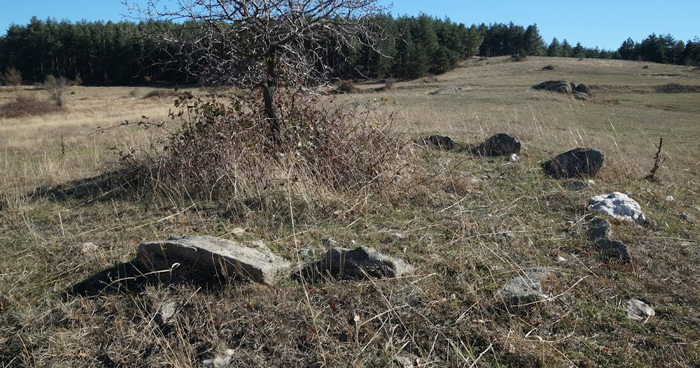 Stoeva-Krusha-Dolmen